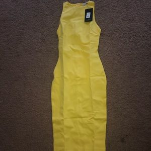 Fashion Nova Midi Dress